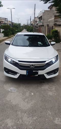 Honda Civic VTi Oriel Prosmatec 2019