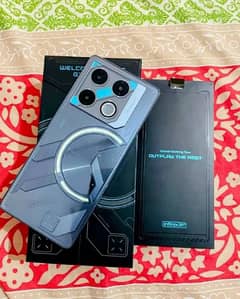 INFINIX GT 20 PRO . GAMING PHONE. ( EXCHANGE POSIBLE)