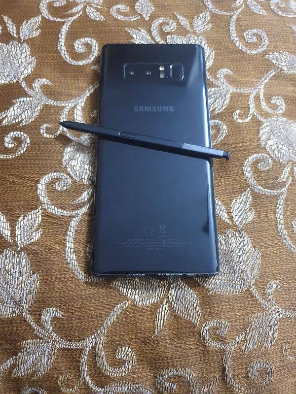 SVMSUNG NOTE 8 1