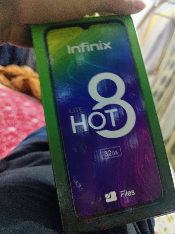 hot 8 lite with box approved 3