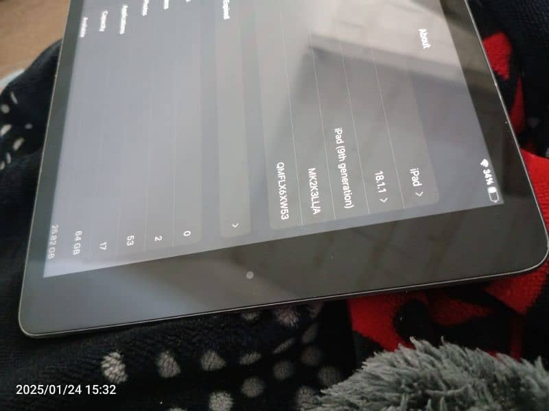 IPAD 9 TH GENERATION 2