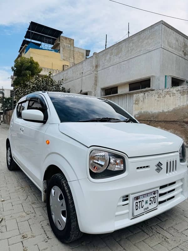 Suzuki Alto 2021 0