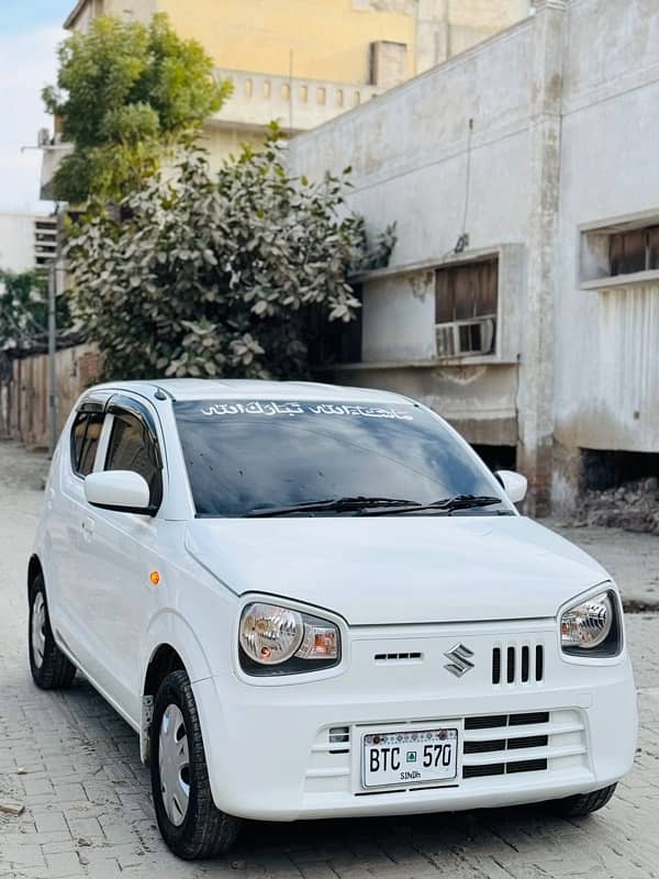 Suzuki Alto 2021 1