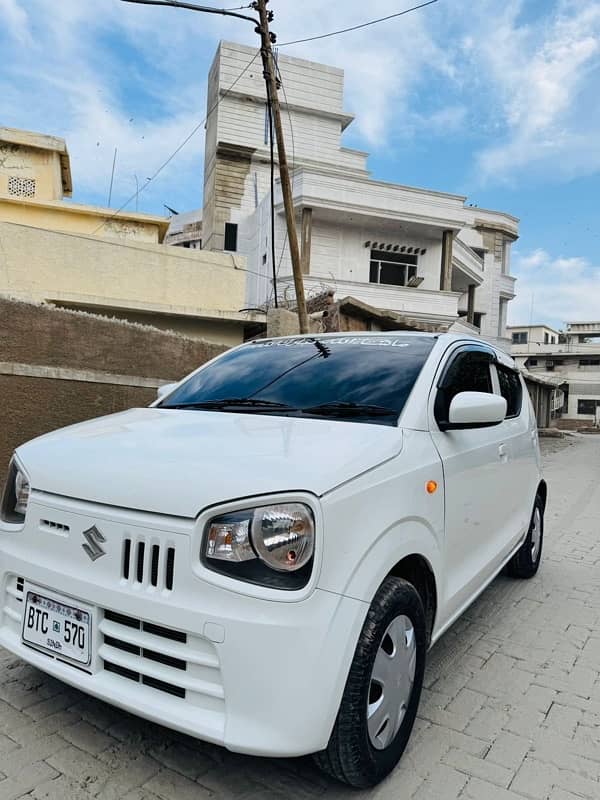 Suzuki Alto 2021 2