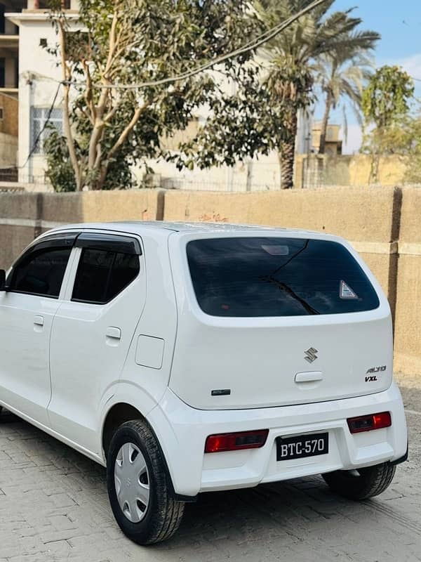 Suzuki Alto 2021 3