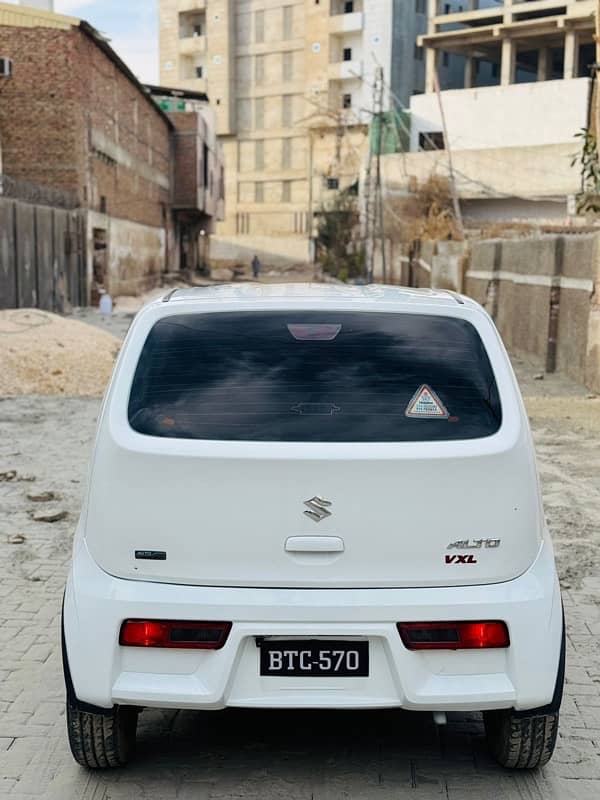 Suzuki Alto 2021 5