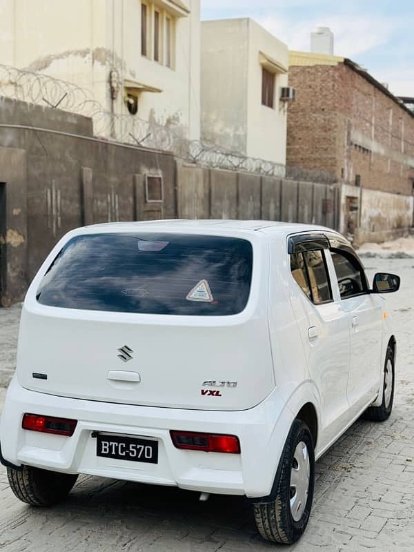 Suzuki Alto 2021 6