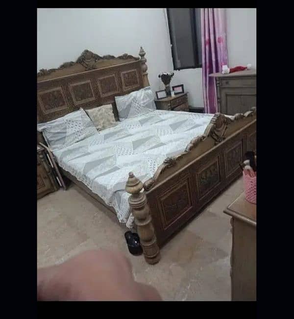 Bedroom set for sale 1