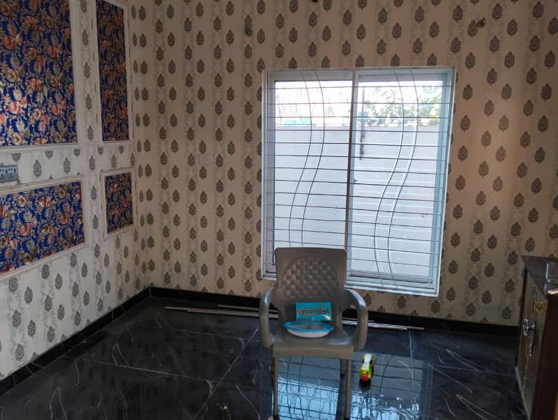 5 Marla Double-Story House for Sale in Lahore Motorway City 13