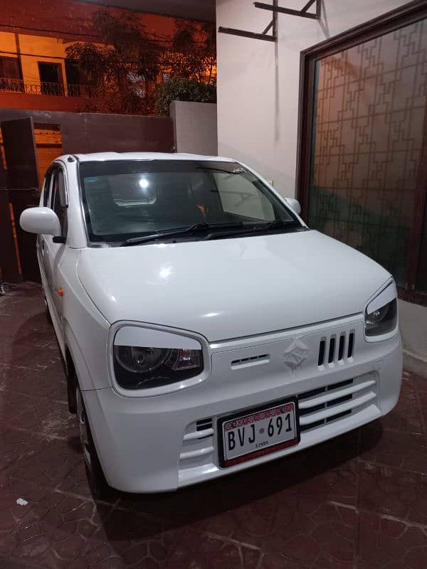 Suzuki Alto 2021 0