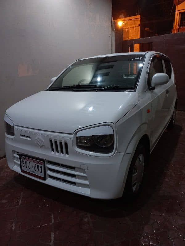 Suzuki Alto 2021 1