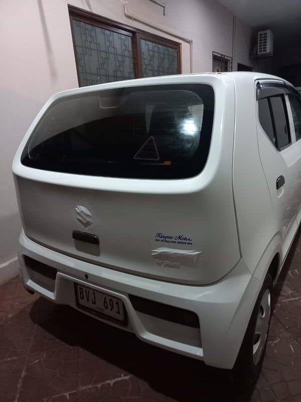 Suzuki Alto 2021 2