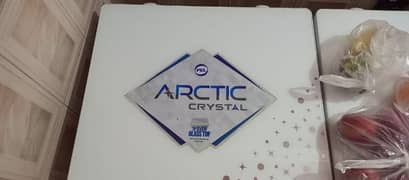 PEL Arctic Crystal InverterOn Deep Freezer