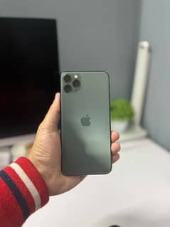 Iphone 11 pro max (pta approved)