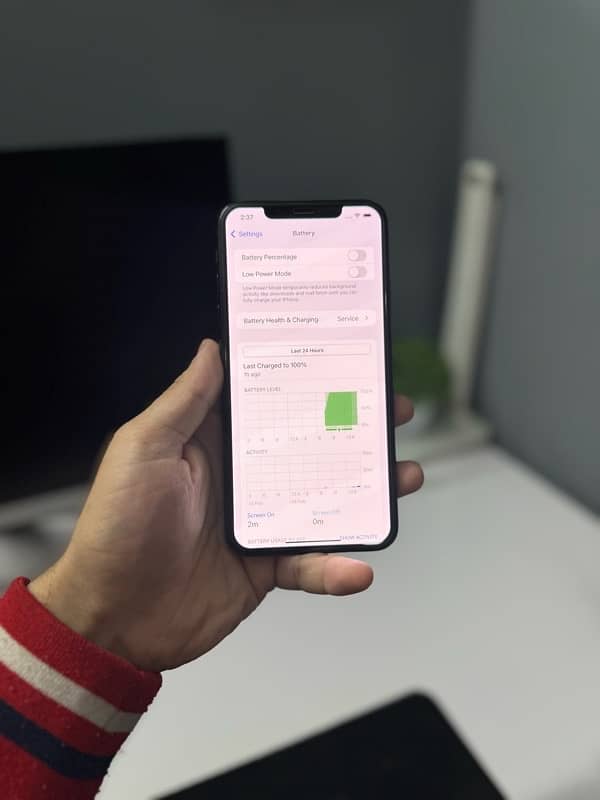 Iphone 11 pro max (pta approved) 3