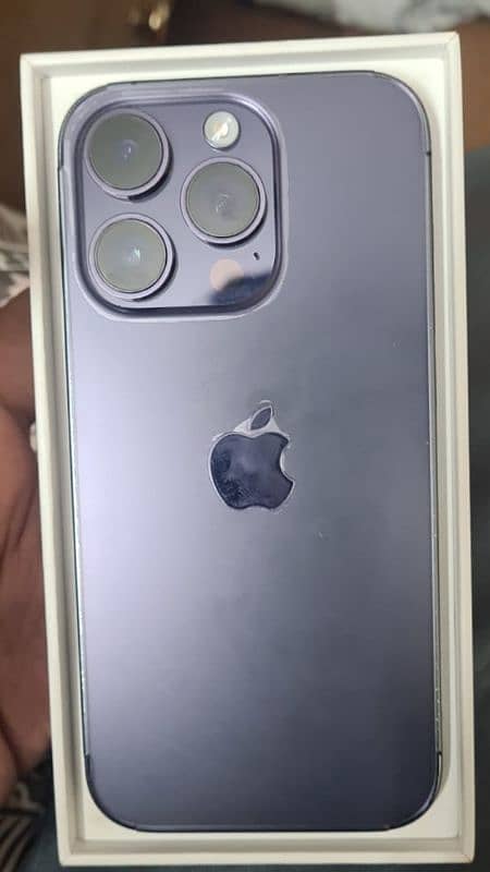 IPhone 14 Pro Non Pta 128GB 4