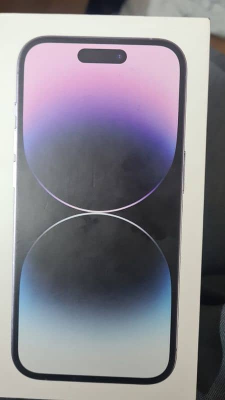 IPhone 14 Pro Non Pta 128GB 5