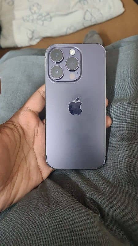 IPhone 14 Pro Non Pta 128GB 9