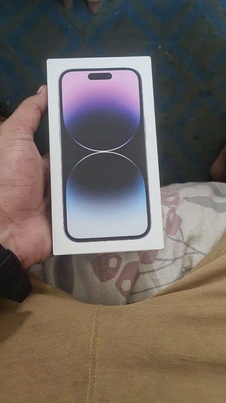 IPhone 14 Pro Non Pta 128GB 11