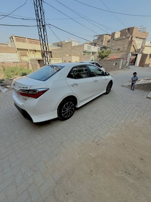 Toyota Corolla Altis 2024 special edition sunroof brand-new 11