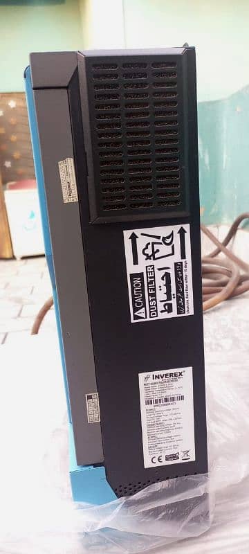 Inveriex Aerox 5.2kw Inverter 1