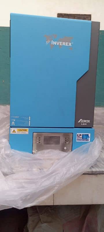 Inveriex Aerox 5.2kw Inverter 4