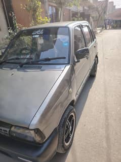 Suzuki Mehran VXR 2014 Euro 2 1st owner