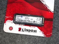 Kingston 2TB NVME Gen. 4