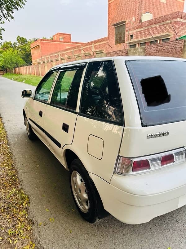 Suzuki Cultus 2007 6