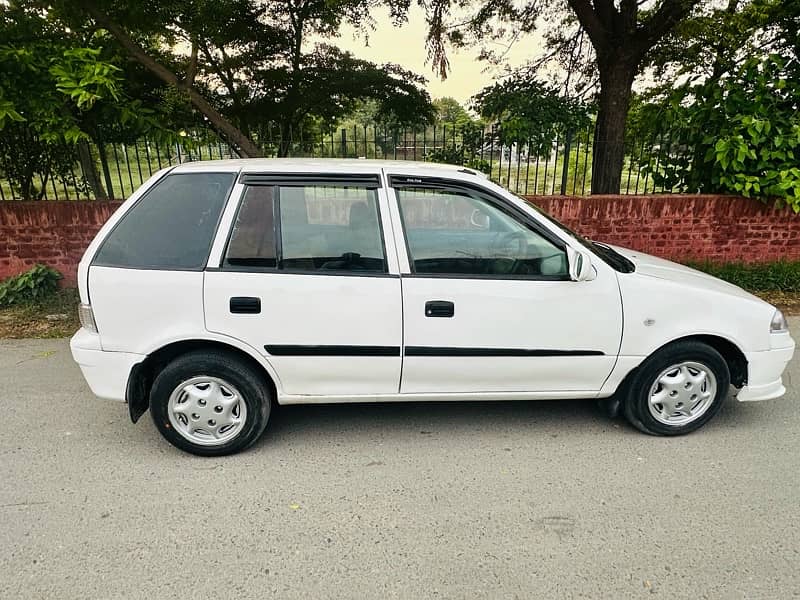 Suzuki Cultus 2007 9