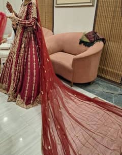 Bridal Lehnga