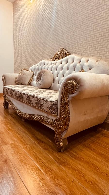 7 seater sofa set 3