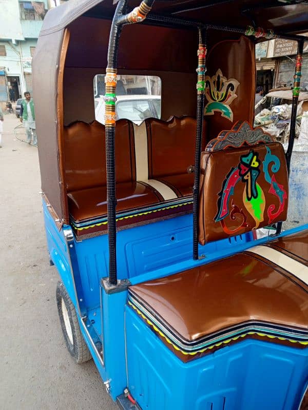 sazgar auto rickshaw 3