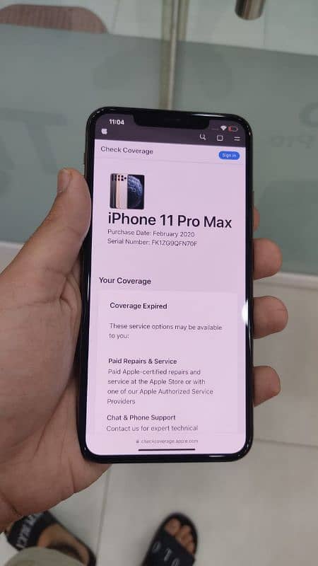 iphone 11 pro max non pta 5