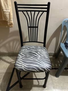 Six Chairs For Sale