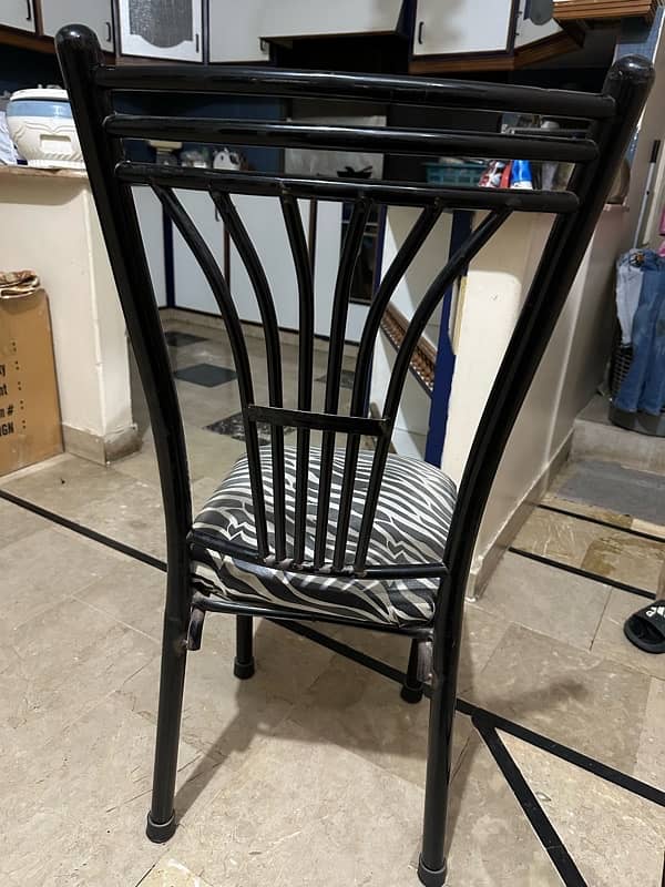 Six Chairs For Sale 1