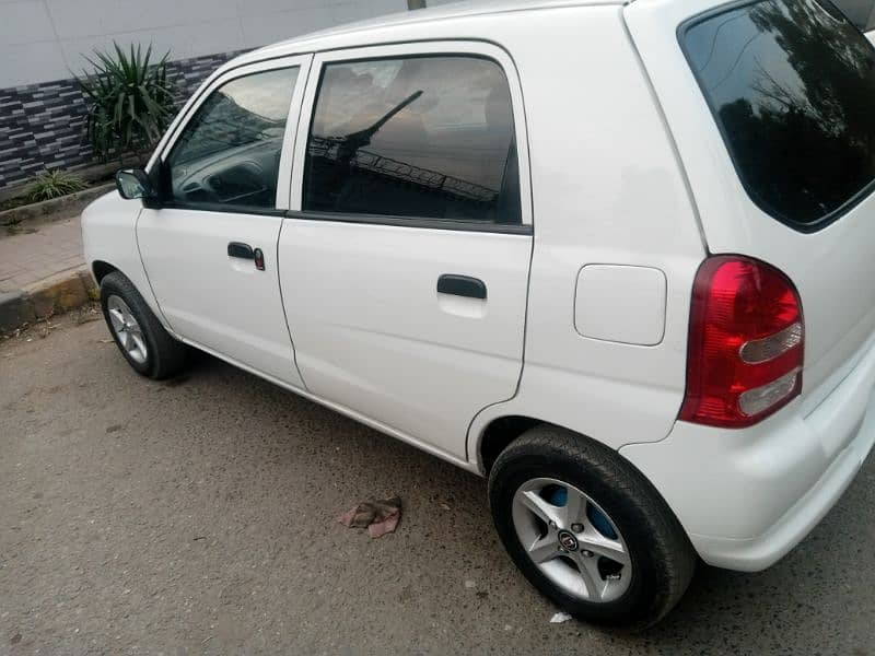 Suzuki Alto 2012 11