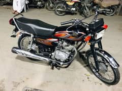 Honda 125 model 2022