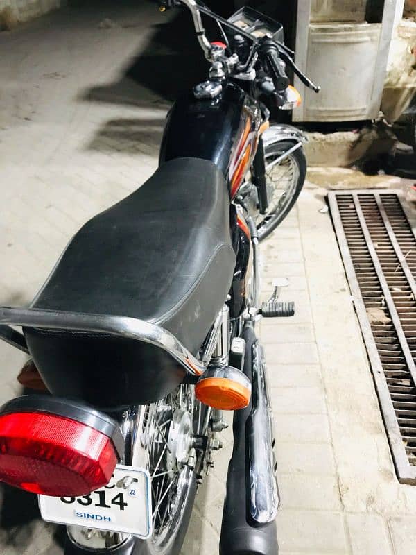 Honda 125 model 2022 2