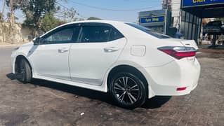 Toyota Corolla Altis 2018