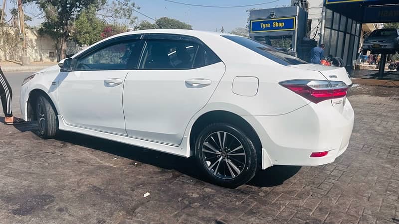 Toyota Corolla Altis 2018 2