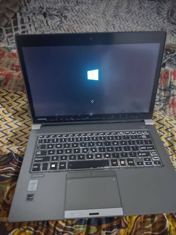 Toshiba Portege Z30 Touchscreen Laptop |10/10| Excellent Condition 1