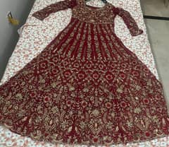 Indian design bridal lehnga from uk