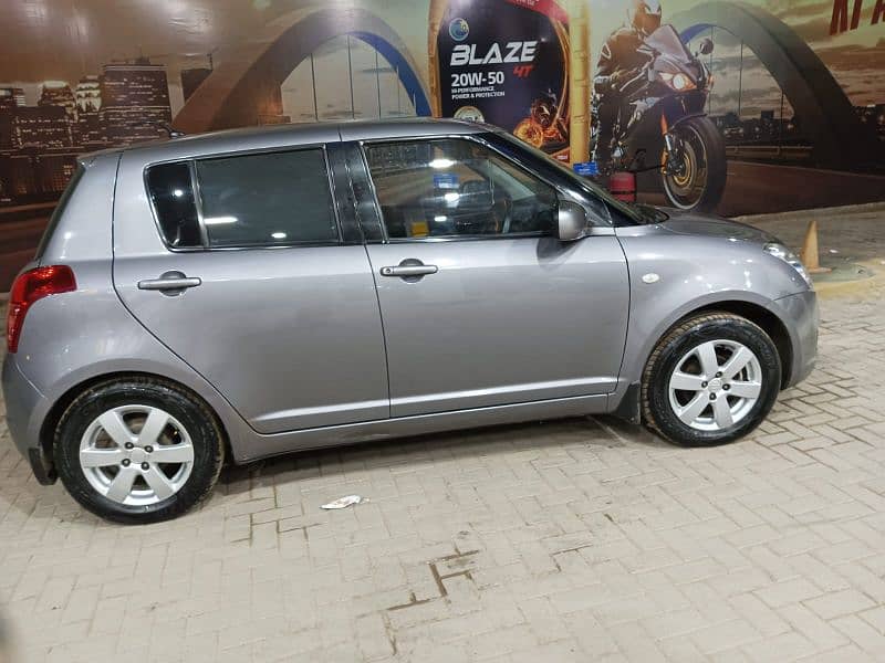 Suzuki Swift 2019 Full Original 5