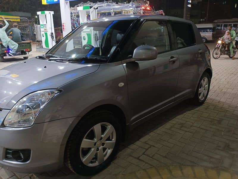 Suzuki Swift 2019 Full Original 6