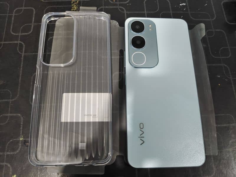 Vivo Y19s 6/128 One Day Use 6