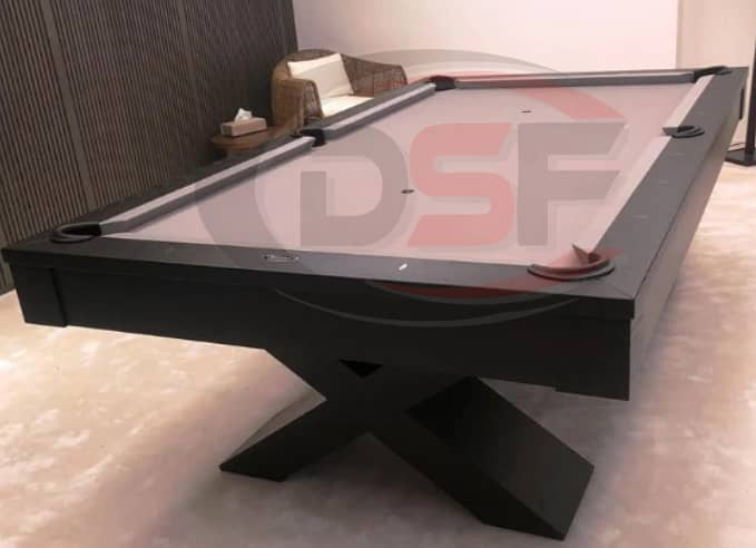 Luxury Pool Table / Snooker Table / Billiard Table / Customized Design 5