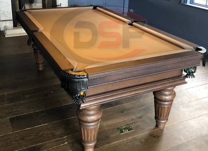 Luxury Pool Table / Snooker Table / Billiard Table / Customized Design 4