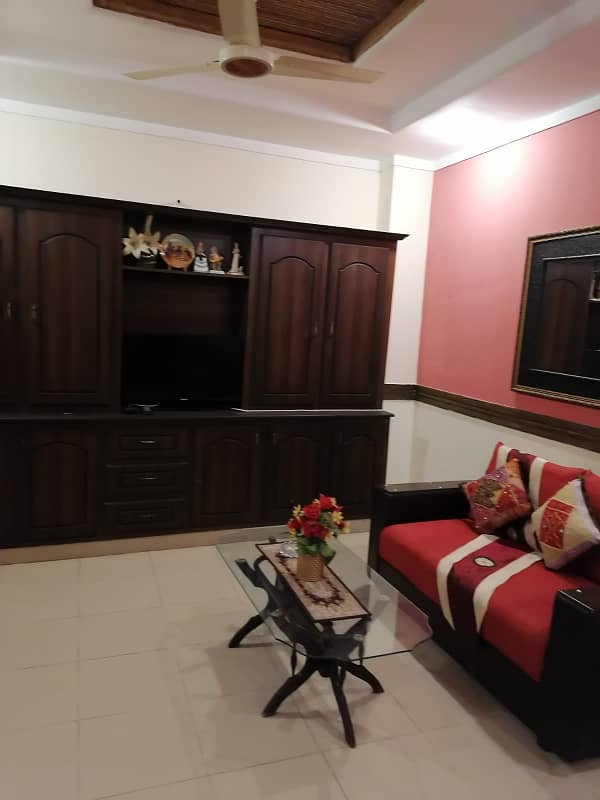 1 Bed Full Furnished apartment For Rent 3