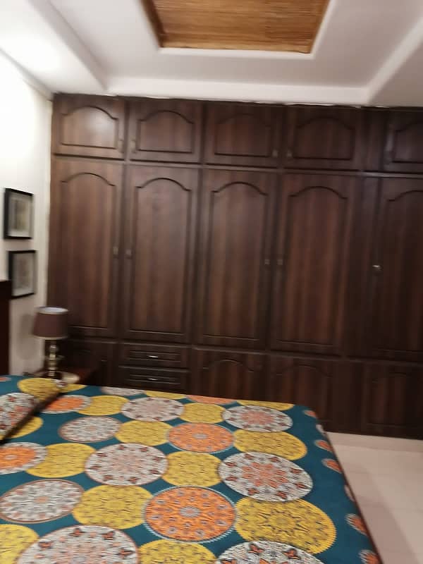 1 Bed Full Furnished apartment For Rent 6